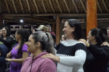 Foto relacionada - Famílias Mais Fortes Crianças Mais Preparadas