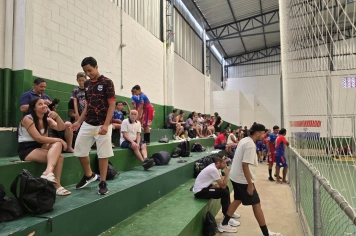 Foto - 2ª Copa de Futsal de Base | Dia 1