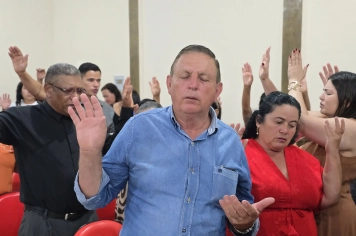 Foto - 4º Dia da 8º Semana Evangélica (Igreja Madureira)