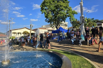 Foto - 63 Anos de Albertina