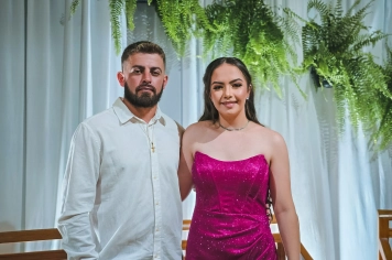 Foto - Formatura 3ª Ano Ensino Médio | Escola Estadual José Gomes de Morais Filho