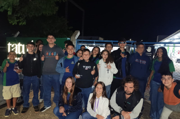 Foto relacionada - Música que Inspira: Alunos de Albertina Vivem Experiência no Conservatório de Tatuí