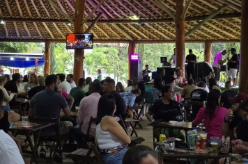 Foto - Tardezinha no Lago - Esquenta de Carnaval