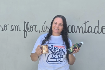 Foto - Projeto internacional que valoriza mulheres do café