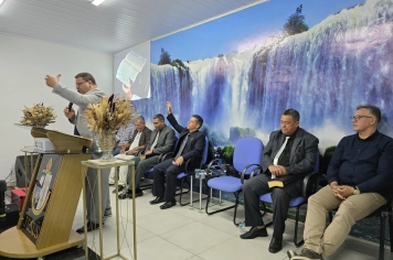 Foto - 1º Dia da 8º Semana Evangélica (Igreja Ministério Belém)