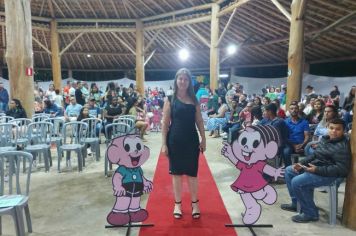 Foto - Formatura de Sonhos: A Magia da Pré-Escola Luzia Sanches Diniz