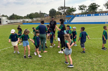 Foto - Passeio da Semana da Criança – Pré-Escola Municipal Luzia Sanches Diniz