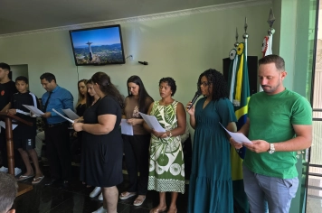 Foto - Culto em Ação de Graças aos 63 anos de Albertina
