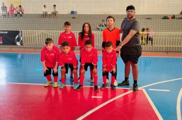 Foto - 2ª Copa de Futsal - Categorias de Base