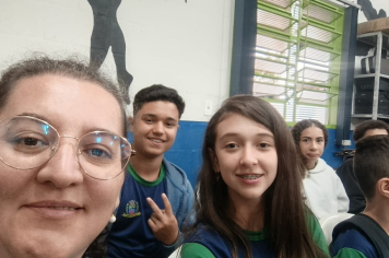 Foto relacionada - Música que Inspira: Alunos de Albertina Vivem Experiência no Conservatório de Tatuí