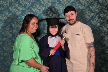 Foto - Formatura Creche Tereza Rossi