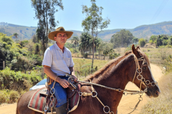 Foto - 6ª Cavalgada Beneficente ao Natal