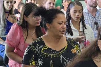 Foto - Culto em Ação de Graças aos 63 anos de Albertina