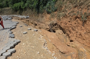 Foto relacionada - Governo Federal reconhece Situação de Emergência em Albertina após chuvas intensas