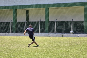 Foto - Treino de Futebol de Campo (Crianças e Adolescentes)