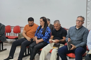 Foto - 4º Dia da 8º Semana Evangélica (Igreja Madureira)