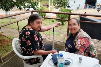 Foto - Hiperdia nos Bairros Santa Clara e São Gonçalo