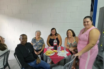 Foto - Celebrando o Dia da Mulher em Albertina