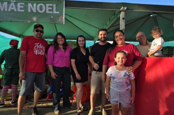 Foto relacionada - Albertina de Luz 2025 se despede com praça lotada, presentes para as crianças e um Natal que virou memória