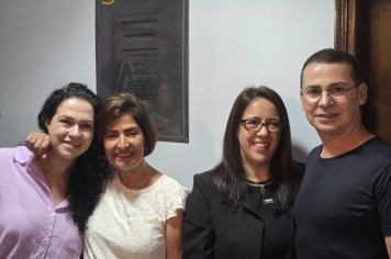 Foto - Inauguração Centro Cultural e Turístico