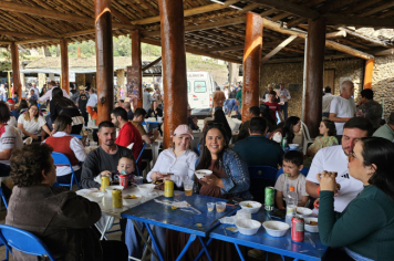 Foto - 5ª Queima do Alho resgata sabores, memórias e a tradição