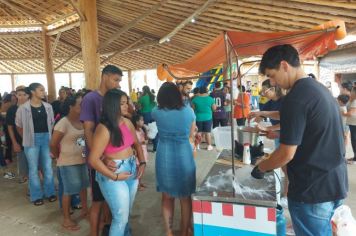 Foto - Dia das Crianças no Lago Municipal de Albertina: Um Dia de Diversão e Alegria