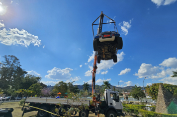 Foto - 5ª Festa do Café & Feira de Negócios (Dia 1)