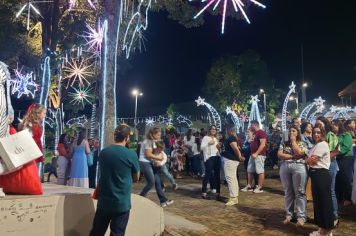 Foto - Especial De Natal Em Albertina (dia 2)