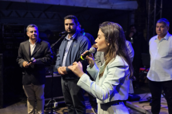 Foto - Abertura Festa do Senhor Bom Jesus