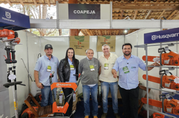 Foto - 5ª Festa do Café & Feira de Negócios (Dia 2)