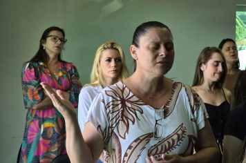 Foto - Culto em Ação de Graças aos 63 anos de Albertina