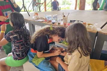 Foto - Festival Albertina De Luz | 2º Dia | Dia de Natal Sicoob Credivass