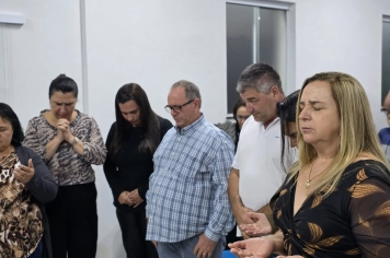 Foto - 1º Dia da 8º Semana Evangélica (Igreja Ministério Belém)