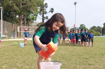Foto - Passeio da Semana da Criança – Pré-Escola Municipal Luzia Sanches Diniz