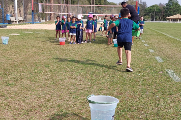 Foto relacionada - Semana da Criança: Pré-Escola Municipal Luzia Sanches Diniz vive dia de alegria e diversão no Clube Caco Velho!