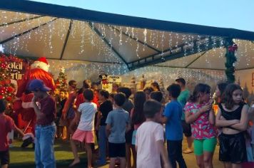 Foto - Especial de Natal em Albertina (Dia 1)