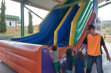 Foto relacionada - Diversão, alegria e muito sabor marcam o segundo dia da Semana das Crianças em Albertina!