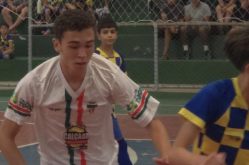 Foto - 2ª Copa de Futsal de Base | Dia 2