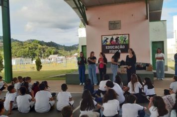 Foto - Dia Nacional da Alimentação na Escola