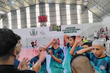 Foto - Final 2ª Copa de Futsal