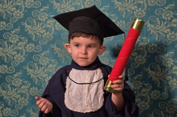 Foto - Formatura Creche Tereza Rossi