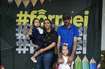 Foto - Formatura Creche Tereza Rossi