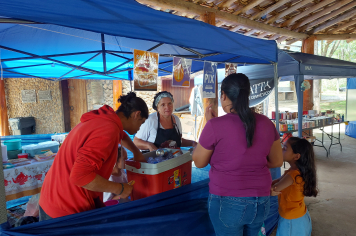 Foto - 1ª Feira do Rolo