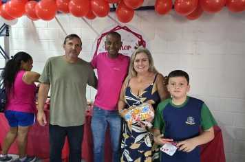 Foto - Celebrando o Dia da Mulher em Albertina