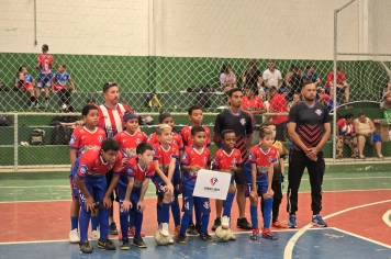 Foto - 2ª Copa de Futsal de Base | Dia 1
