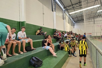 Foto - 2ª Copa de Futsal de Base | Dia 1