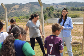 Foto - Plantio de Árvores  (Dia da Árvore | Escola Antonio Ferreira)