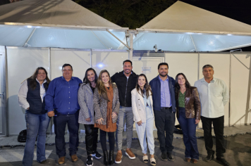 Foto - Abertura Festa do Senhor Bom Jesus