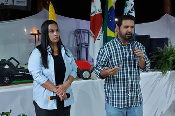 Foto - Momentos de Ouro do 24º Concurso de Qualidade dos Cafés de Albertina