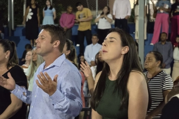 Foto - 5º Dia da 8º Semana Evangélica (Todas as Igrejas na Escola Estadual José Gomes de Morais Filho)